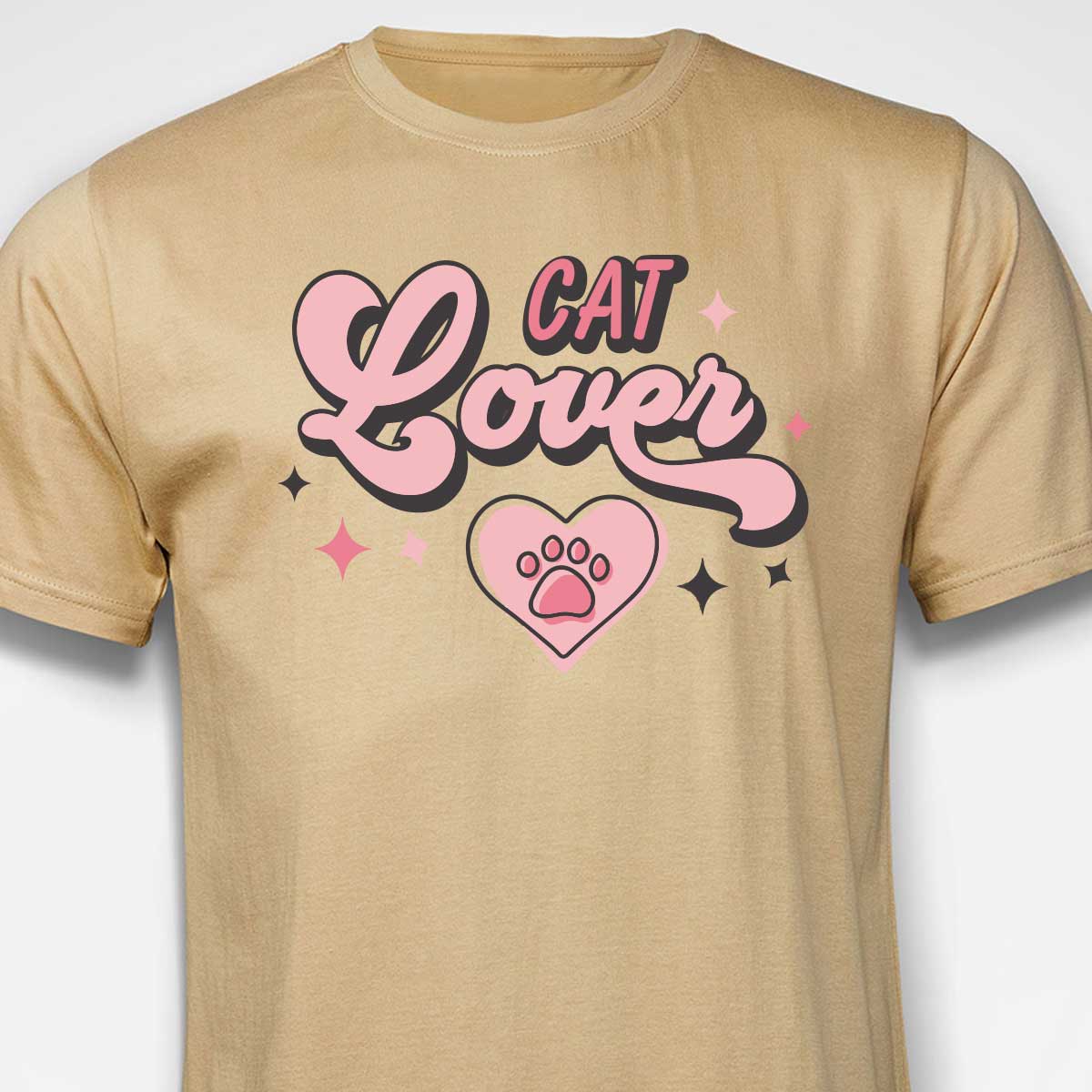 Cat Lover T-SHIRT