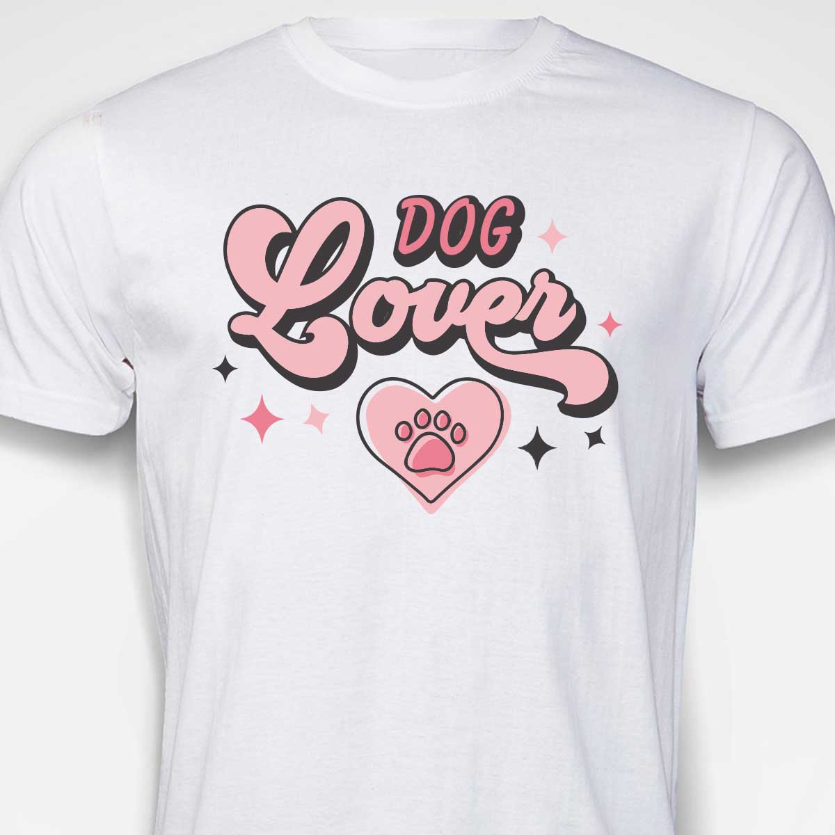 Dog Lover T-SHIRT