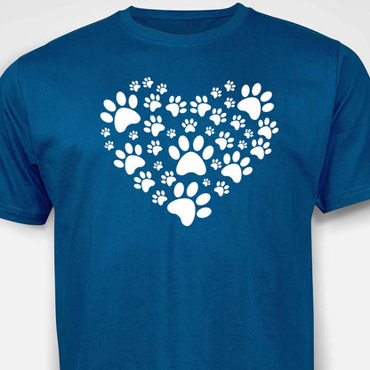 Filled With Paws T-shirt