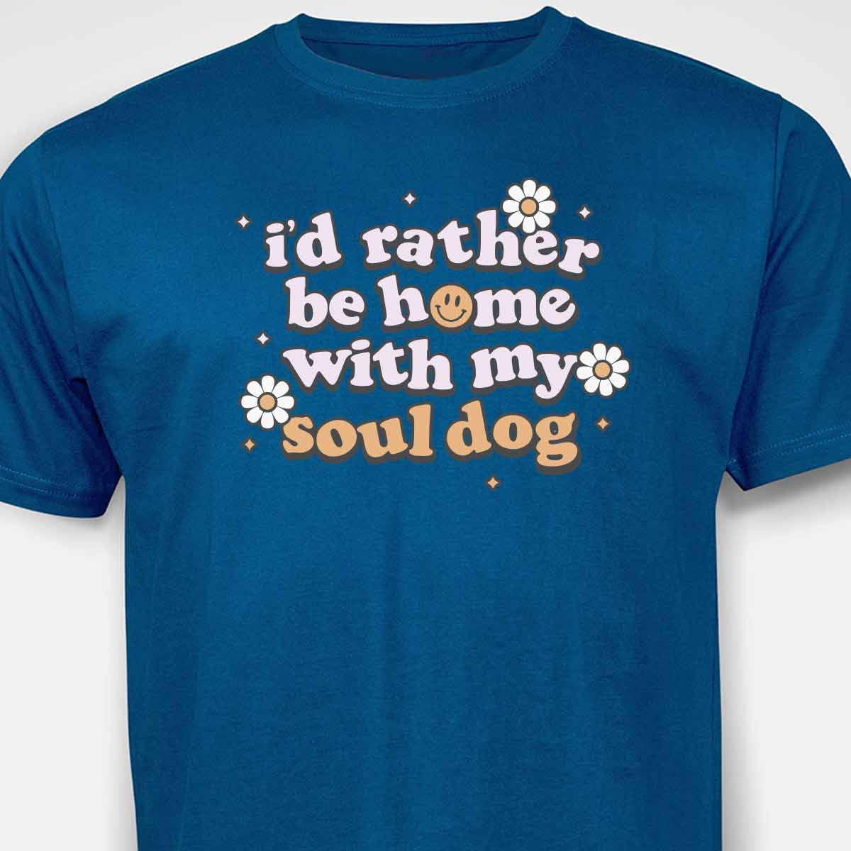 Soul Dog T-SHIRT