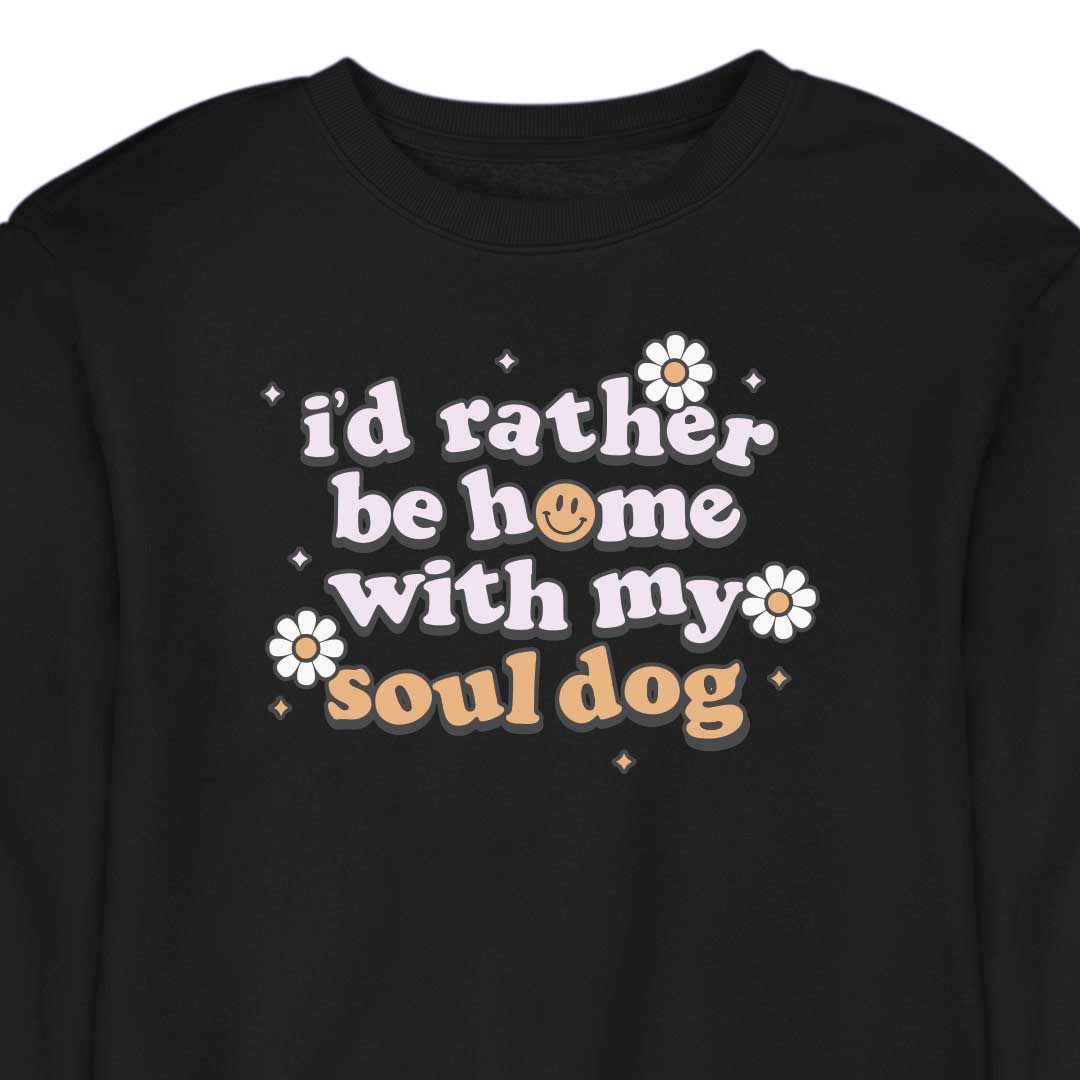 Soul Dog - CREWNECK (Unisex)