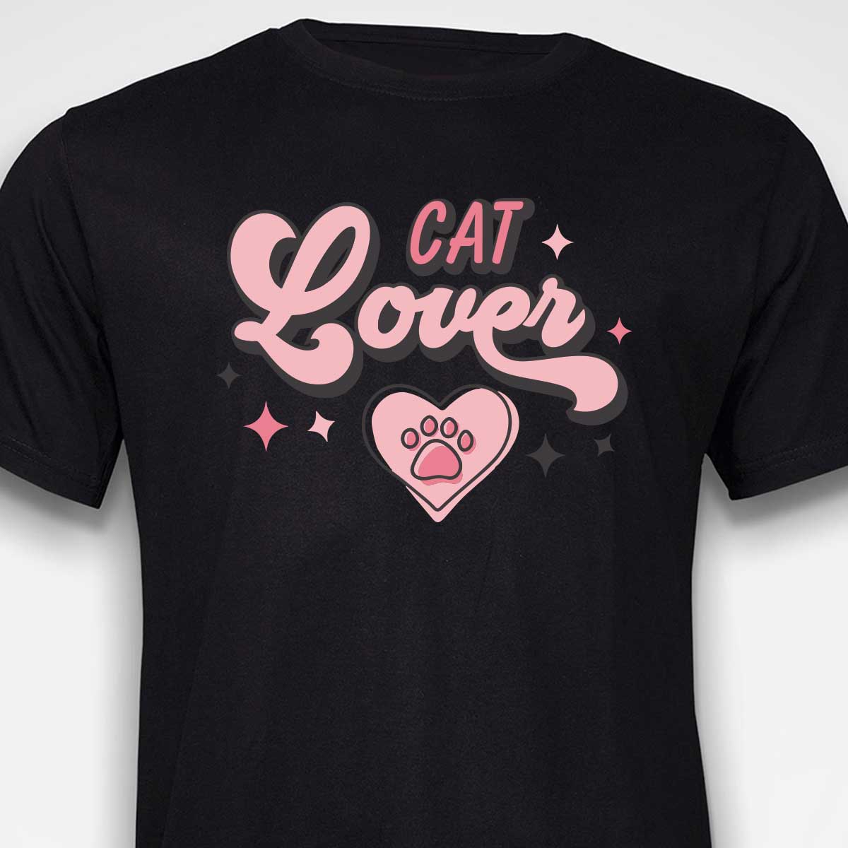 Cat Lover T-SHIRT