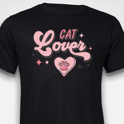 Cat Lover T-SHIRT