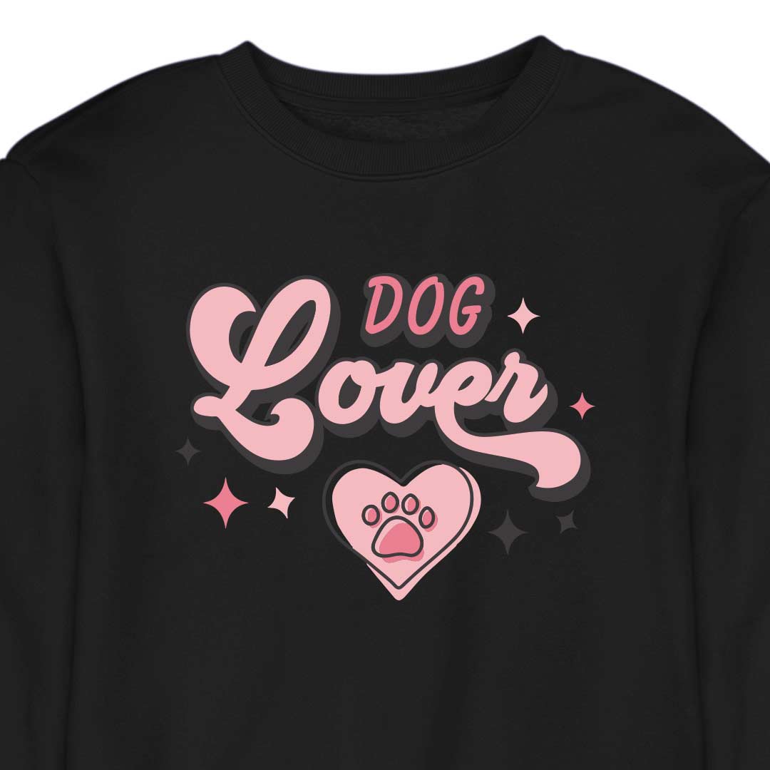 Dog Lover - CREWNECK (Unisex)