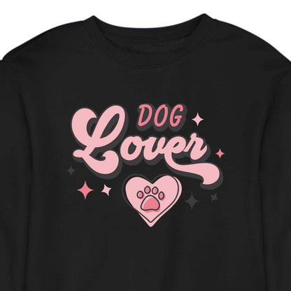 Dog Lover - CREWNECK (Unisex)