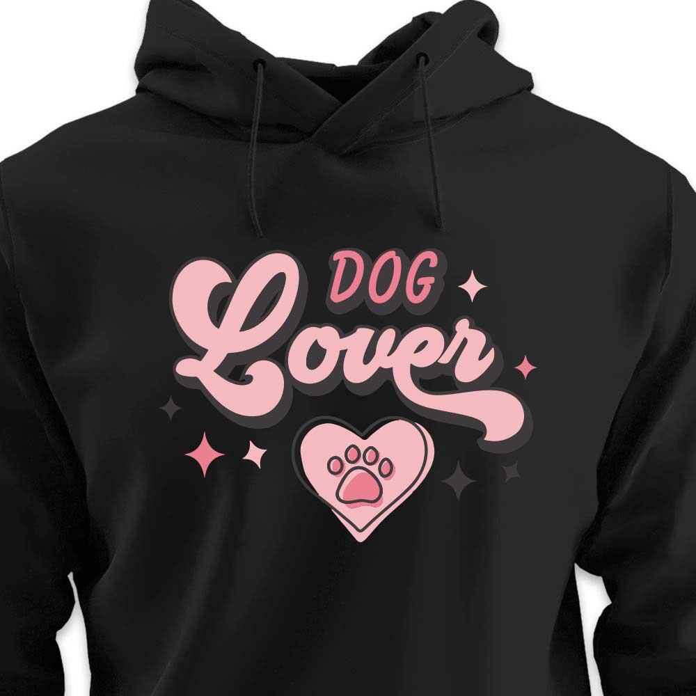 Dog Lover - HOODIE (Unisex)
