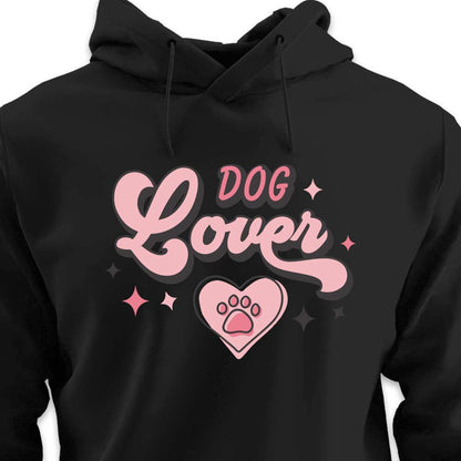 Dog Lover - HOODIE (Unisex)
