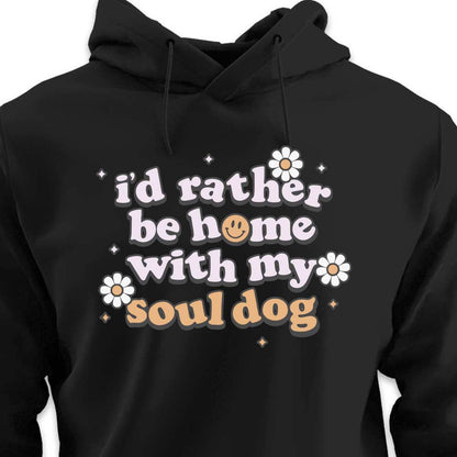 Soul Dog - HOODIE (Unisex)