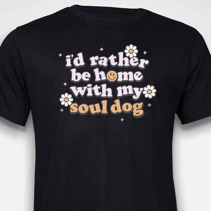 Soul Dog T-SHIRT