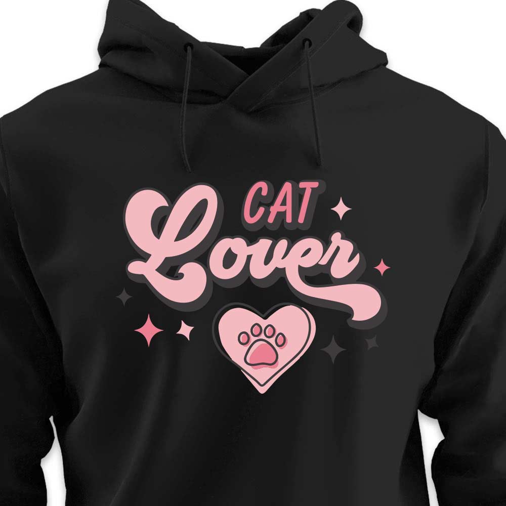 Cat Lover - HOODIE (Unisex)