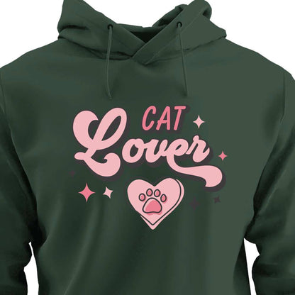 Cat Lover - HOODIE (Unisex)
