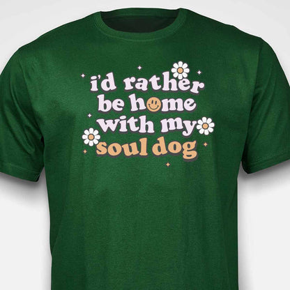 Soul Dog T-SHIRT