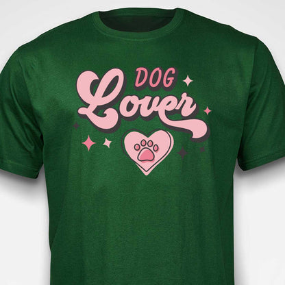 Dog Lover T-SHIRT