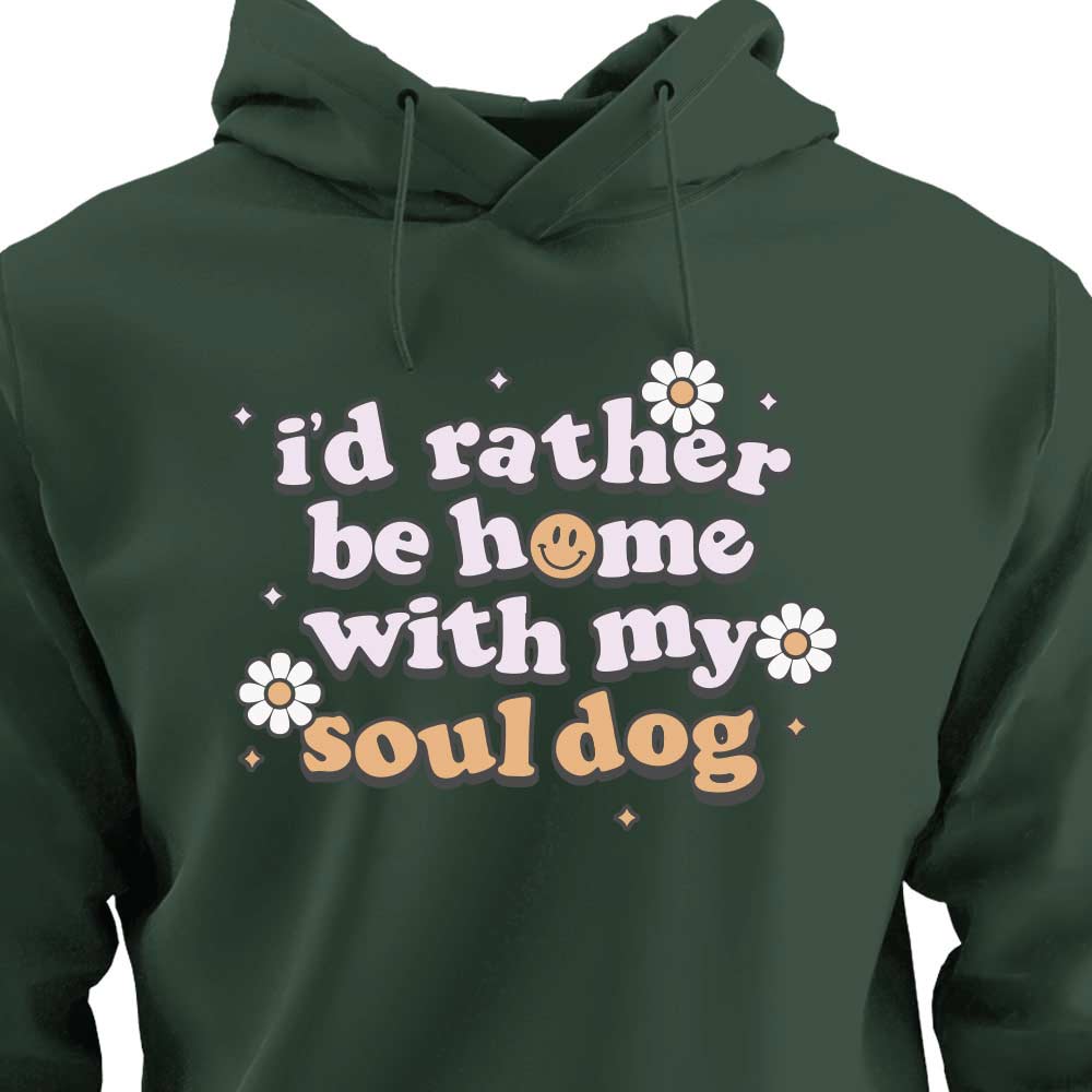 Soul Dog - HOODIE (Unisex)