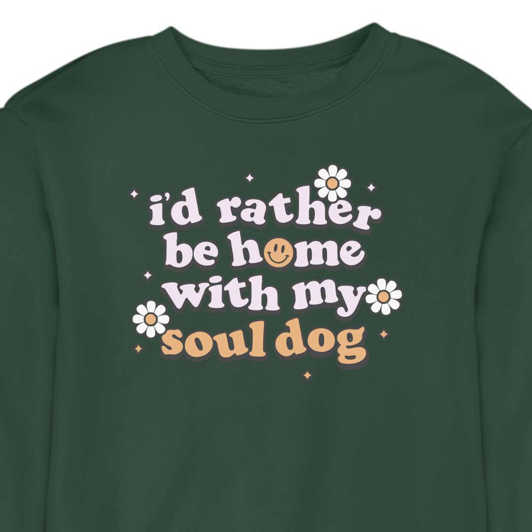 Soul Dog - CREWNECK (Unisex)