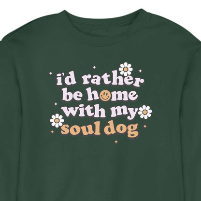 Soul Dog - CREWNECK (Unisex)