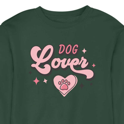 Dog Lover - CREWNECK (Unisex)