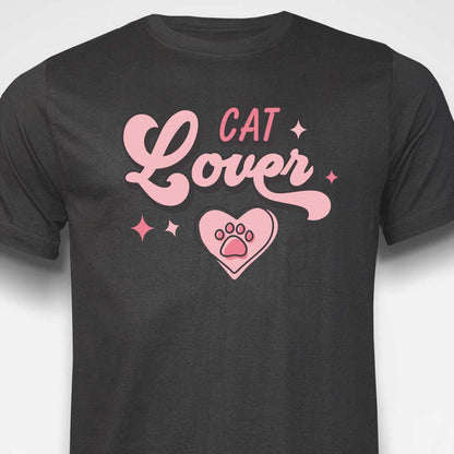 Cat Lover T-SHIRT