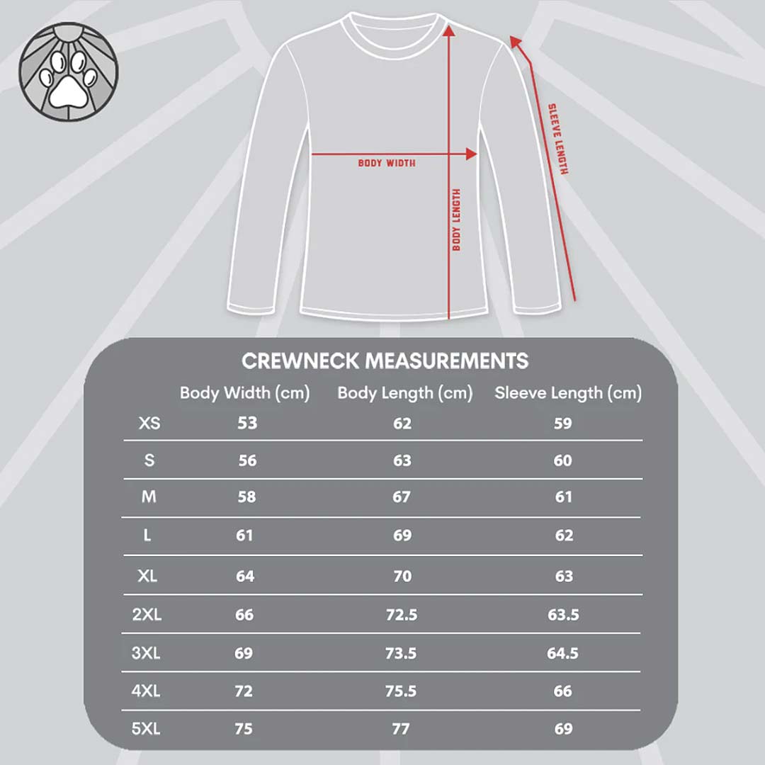 Write Your Own - CREWNECK (Unisex)