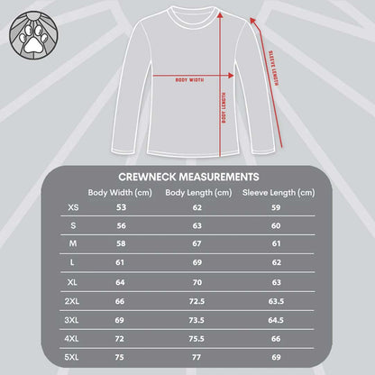 Write Your Own - CREWNECK (Unisex)