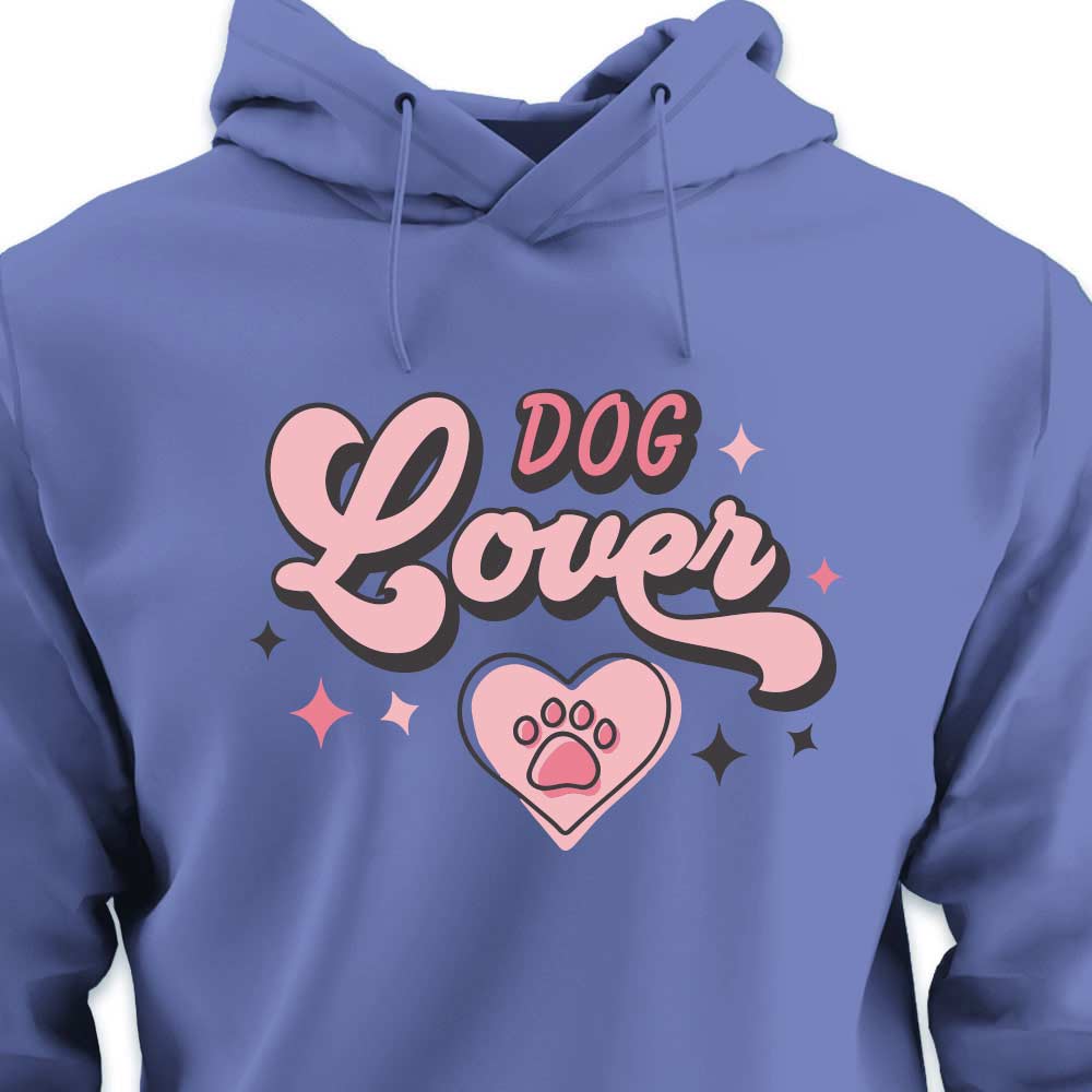 Dog Lover - HOODIE (Unisex)