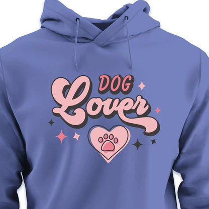 Dog Lover - HOODIE (Unisex)