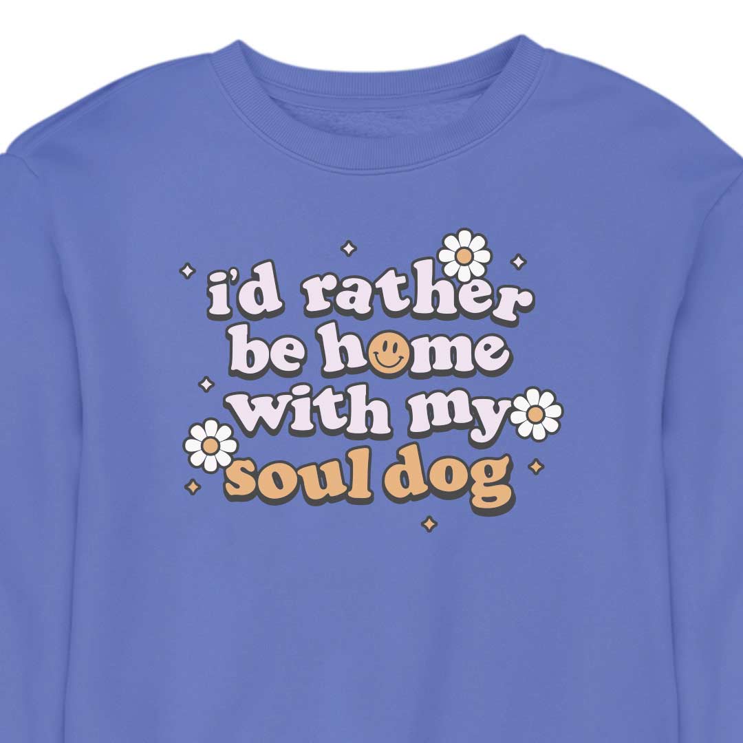 Soul Dog - CREWNECK (Unisex)