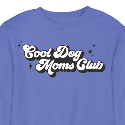 Cool Dog Mom's Club - CREWNECK (Unisex)