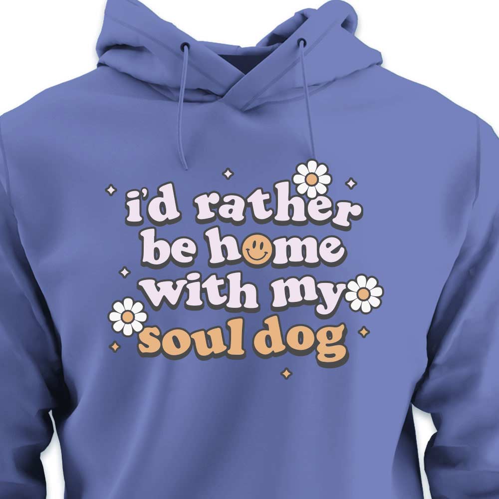 Soul Dog - HOODIE (Unisex)