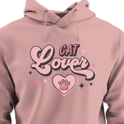 Cat Lover - HOODIE (Unisex)