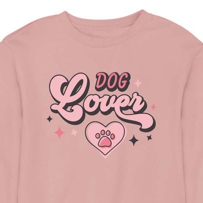 Dog Lover - CREWNECK (Unisex)