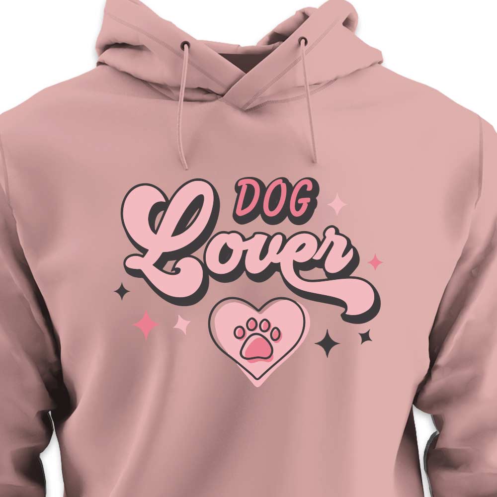 Dog Lover - HOODIE (Unisex)