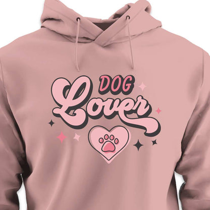 Dog Lover - HOODIE (Unisex)