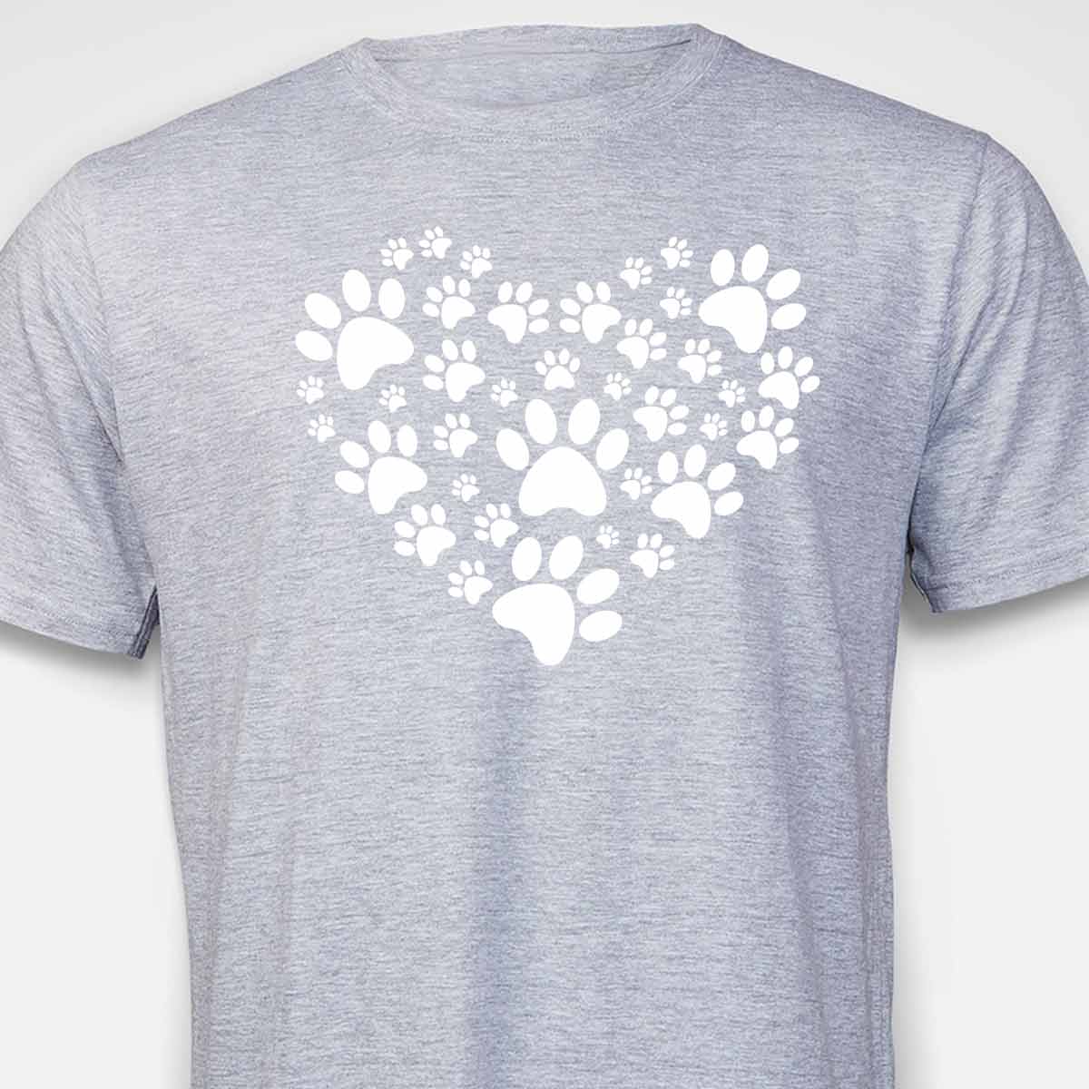 Filled With Paws T-shirt