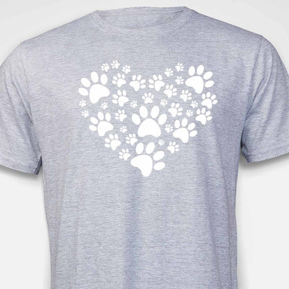 Filled With Paws T-shirt