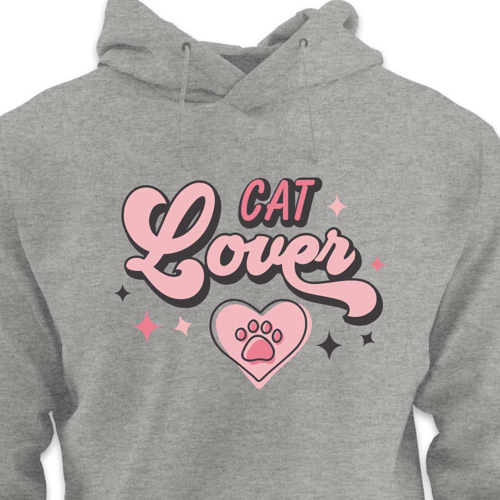 Cat Lover - HOODIE (Unisex)