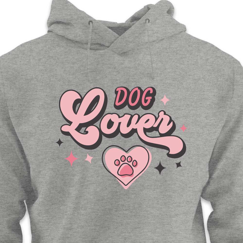 Dog Lover - HOODIE (Unisex)