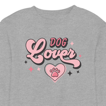 Dog Lover - CREWNECK (Unisex)
