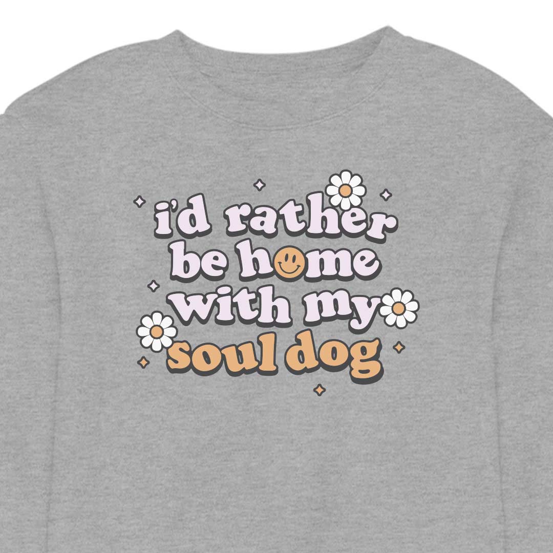 Soul Dog - CREWNECK (Unisex)