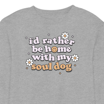 Soul Dog - CREWNECK (Unisex)