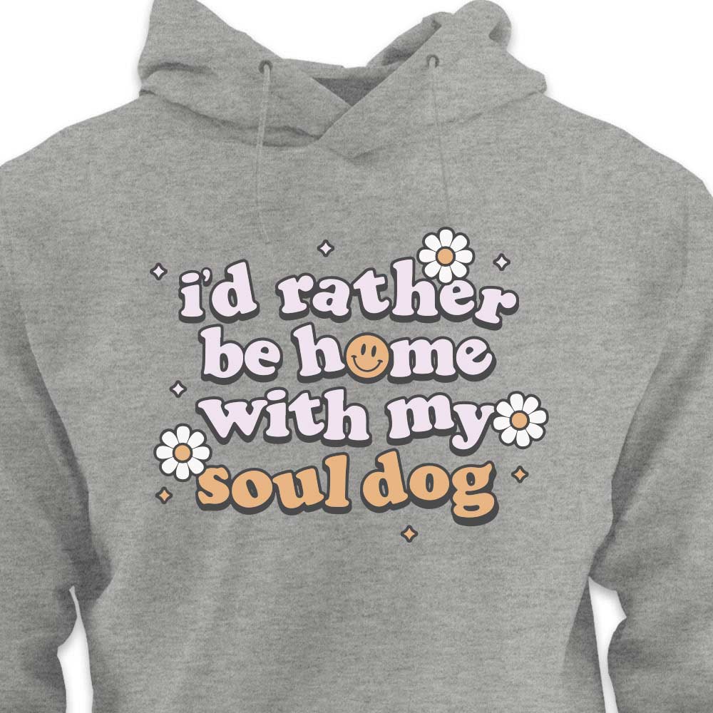 Soul Dog - HOODIE (Unisex)