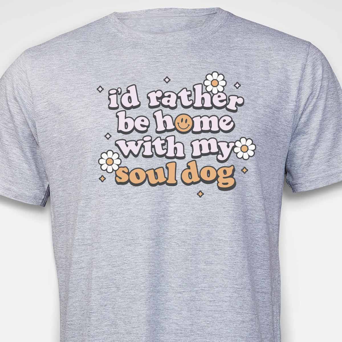 Soul Dog T-SHIRT