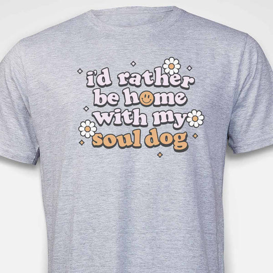 Soul Dog T-SHIRT
