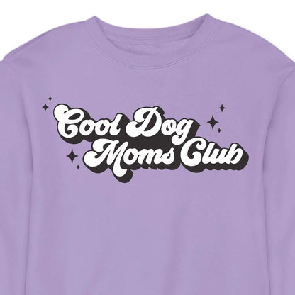 Cool Dog Mom's Club - CREWNECK (Unisex)