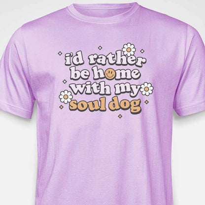 Soul Dog T-SHIRT