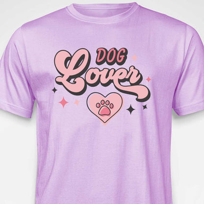 Dog Lover T-SHIRT