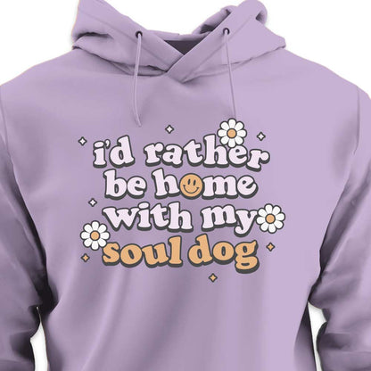 Soul Dog - HOODIE (Unisex)