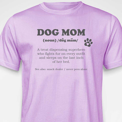 Dog Mom Definition T-SHIRT