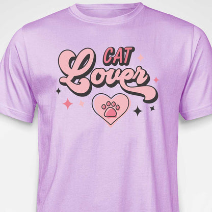 Cat Lover T-SHIRT