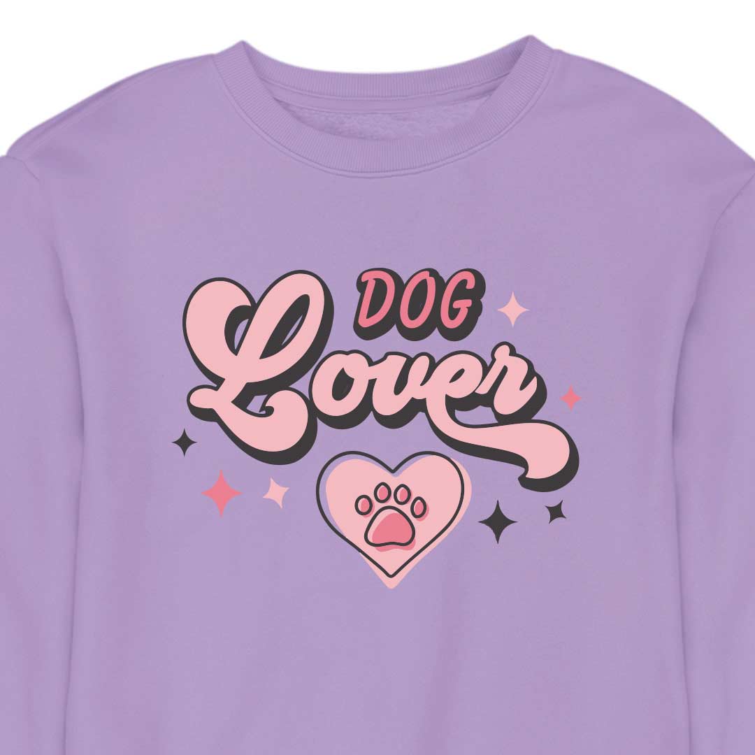 Dog Lover - CREWNECK (Unisex)